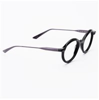 Brillengestelle Costantino Toffoli Herr T139NERO48 - T139NERO48